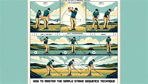 what is the simple strike sequence|Simple Strike Sequence Golf: Master The Basics For。